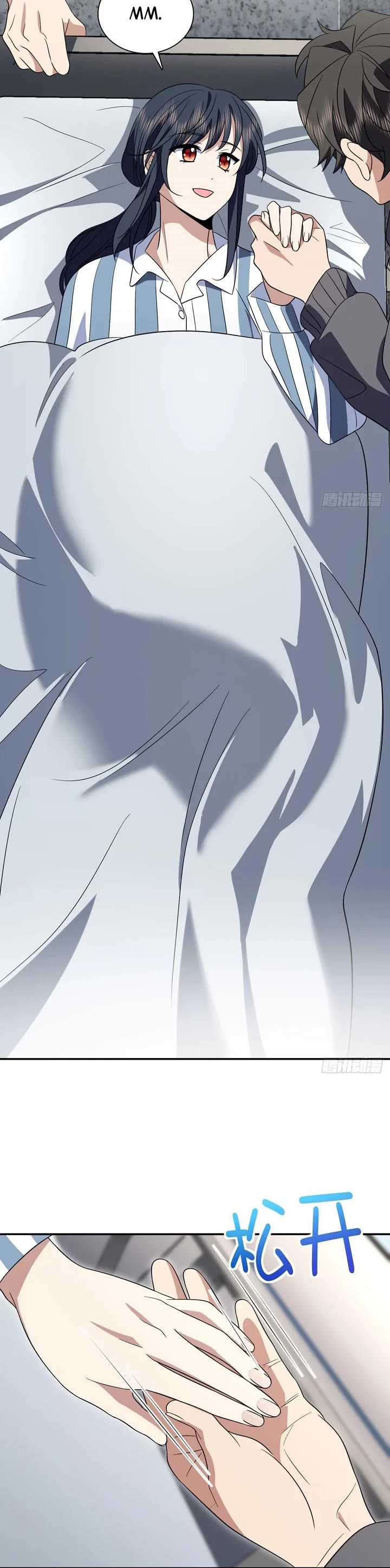 My Wife Is From a Thousand Years Ago Chapter 340 page 10 - Chapter 340