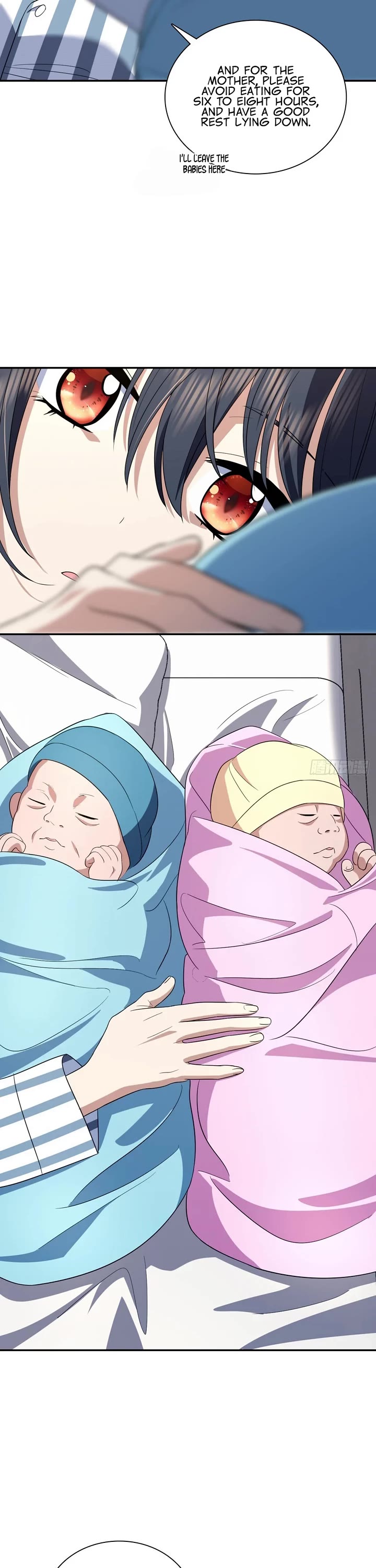 My Wife Is From a Thousand Years Ago Chapter 340 page 22 - Chapter 340