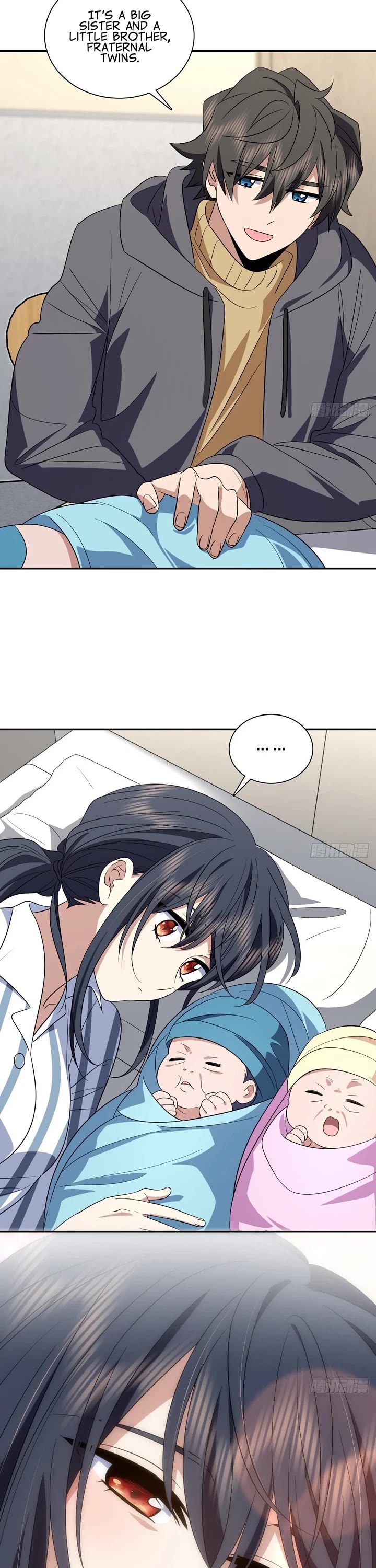 My Wife Is From a Thousand Years Ago Chapter 340 page 23 - Chapter 340