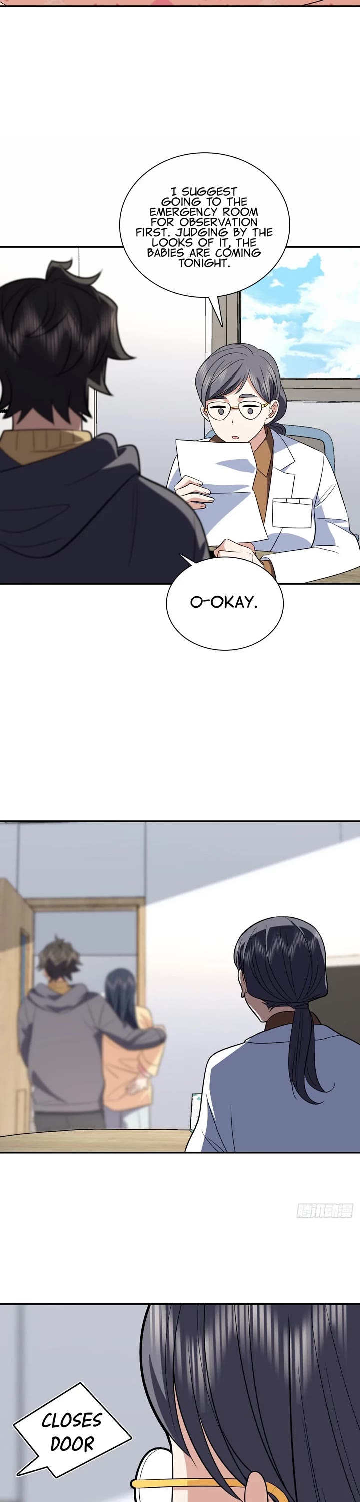 My Wife Is From a Thousand Years Ago Chapter 340 page 3 - Chapter 340
