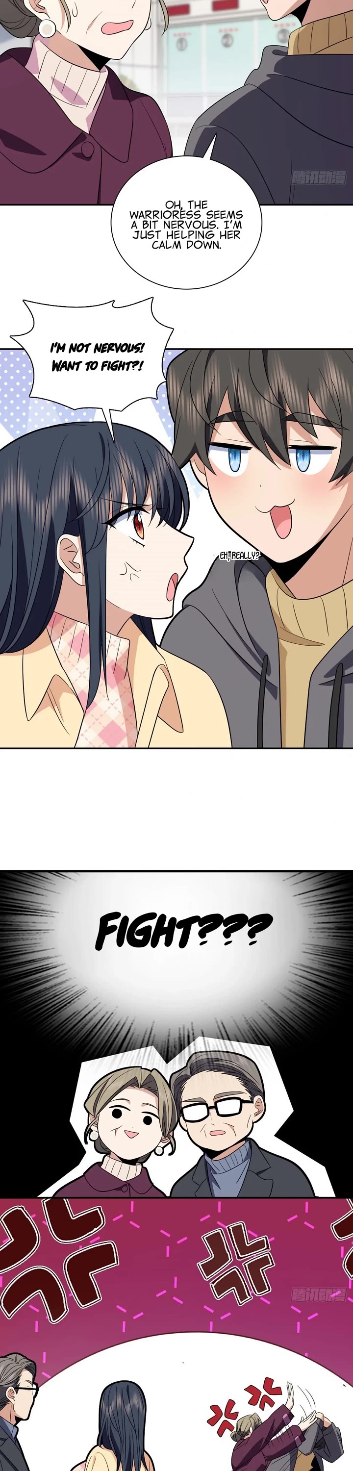 My Wife Is From a Thousand Years Ago Chapter 340 page 8 - Chapter 340
