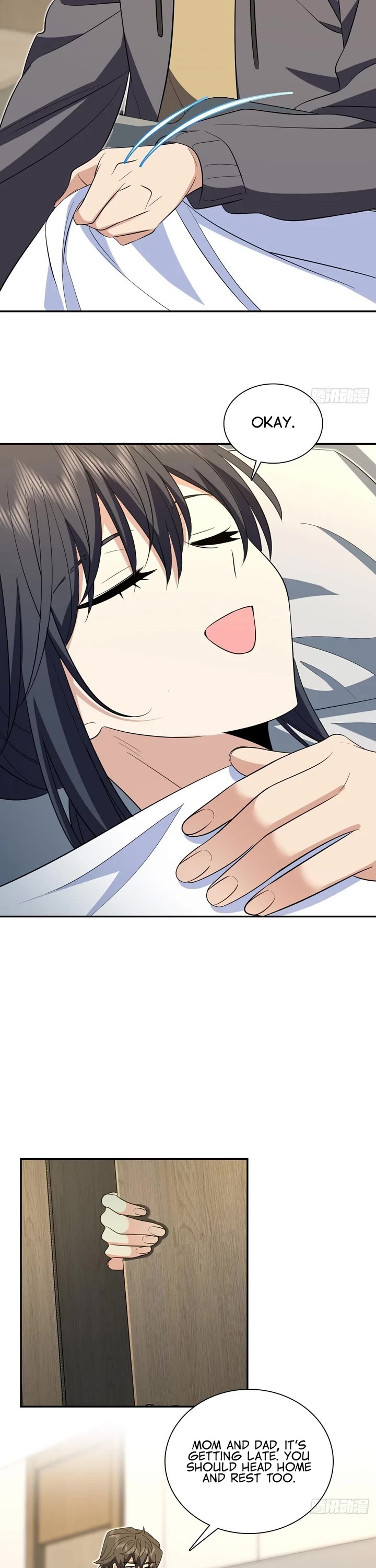 My Wife Is From a Thousand Years Ago Chapter 341 page 12 - Chapter 341
