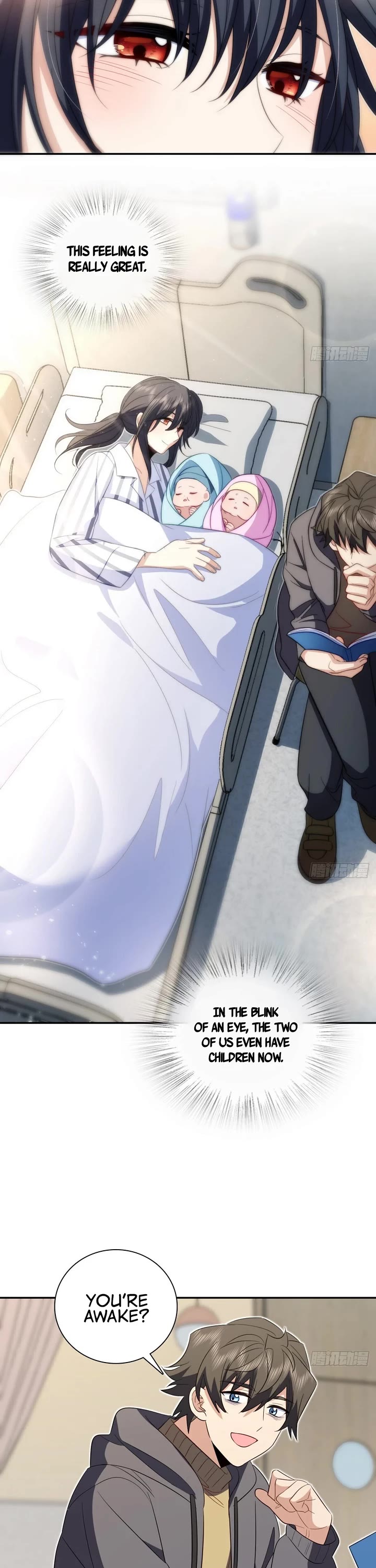 My Wife Is From a Thousand Years Ago Chapter 341 page 16 - Chapter 341
