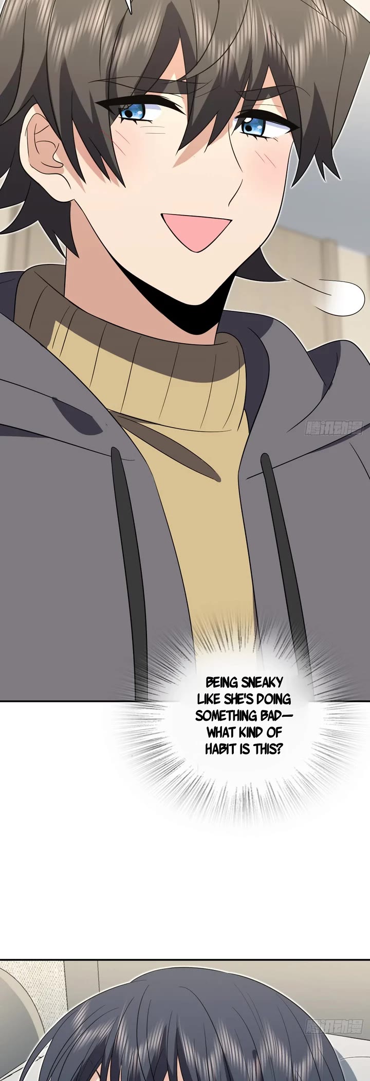 My Wife Is From a Thousand Years Ago Chapter 341 page 22 - Chapter 341