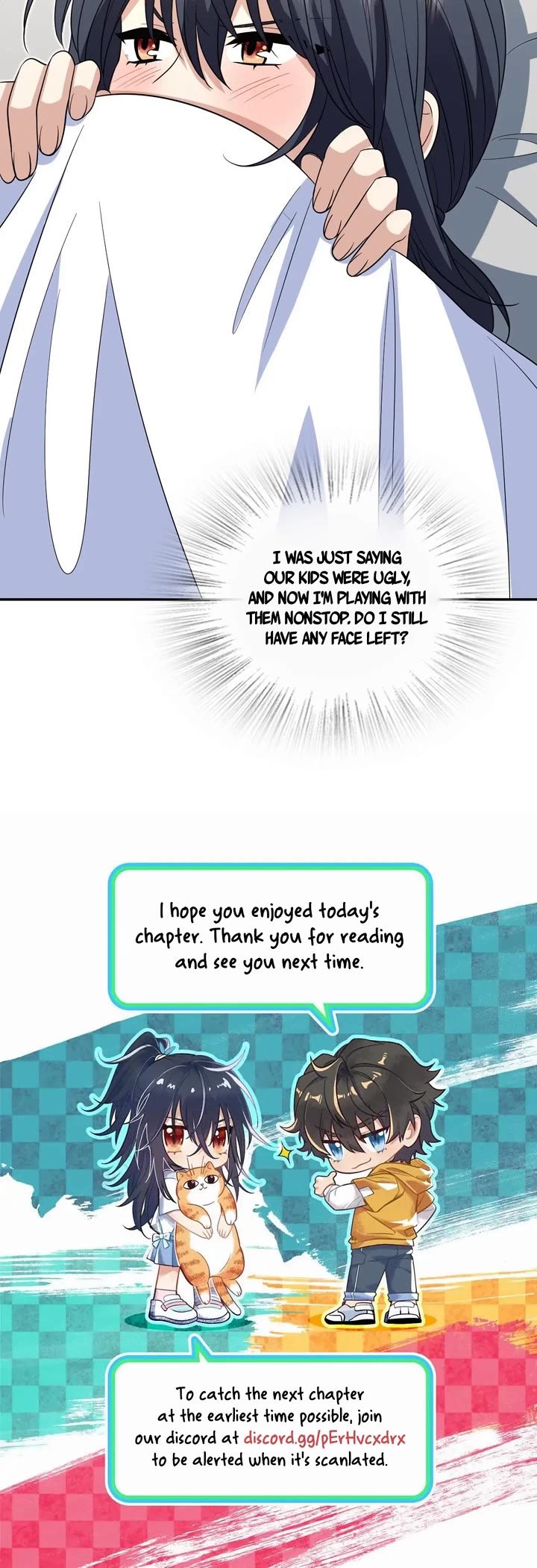 My Wife Is From a Thousand Years Ago Chapter 341 page 23 - Chapter 341