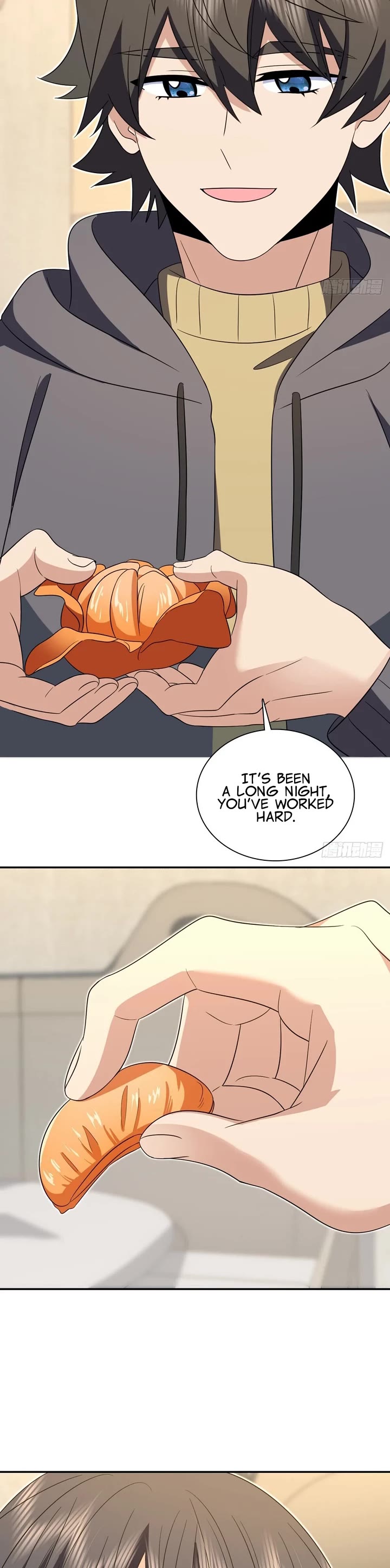 My Wife Is From a Thousand Years Ago Chapter 341 page 5 - Chapter 341