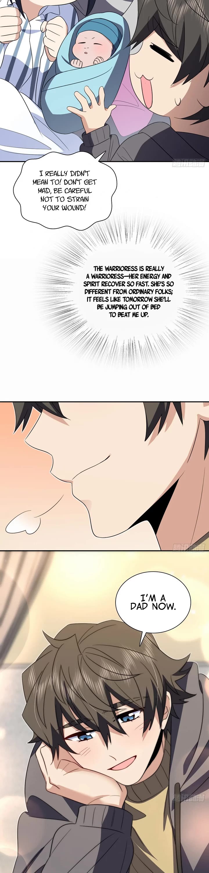 My Wife Is From a Thousand Years Ago Chapter 341 page 7 - Chapter 341