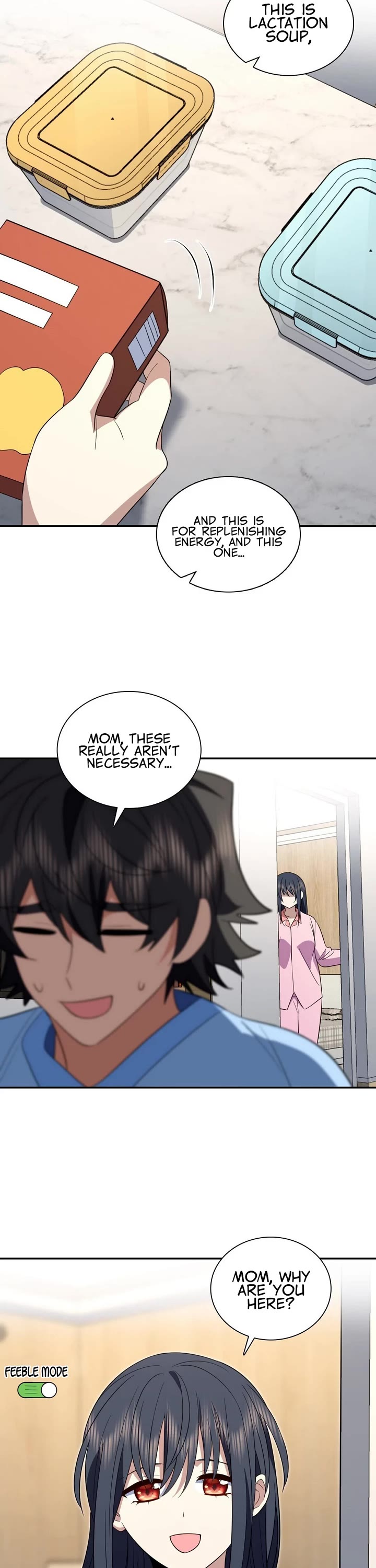 My Wife Is From a Thousand Years Ago Chapter 342 page 13 - Chapter 342