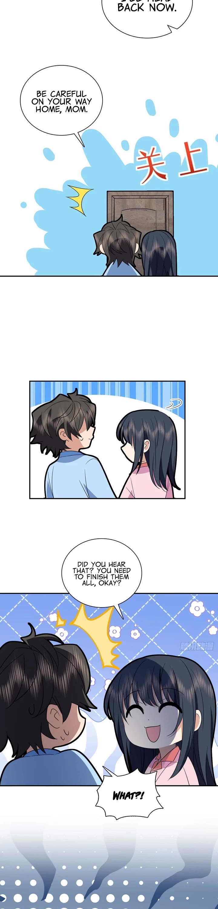 My Wife Is From a Thousand Years Ago Chapter 342 page 16 - Chapter 342