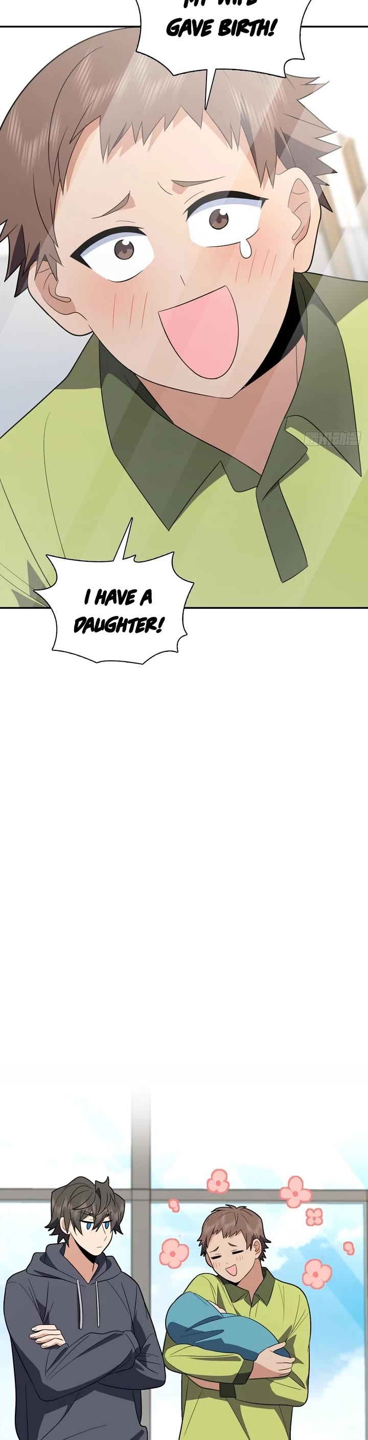 My Wife Is From a Thousand Years Ago Chapter 342 page 19 - Chapter 342