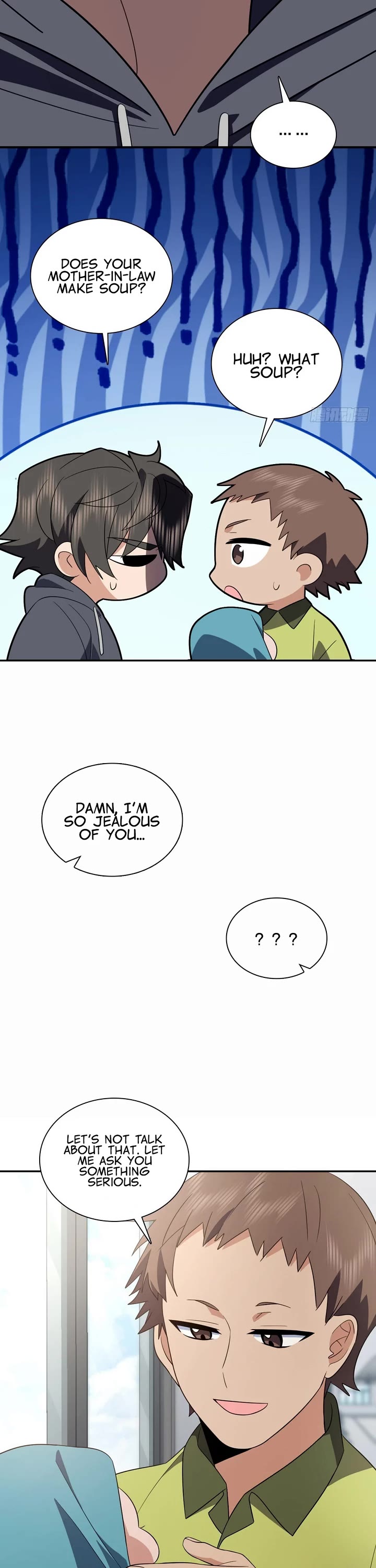 My Wife Is From a Thousand Years Ago Chapter 342 page 22 - Chapter 342