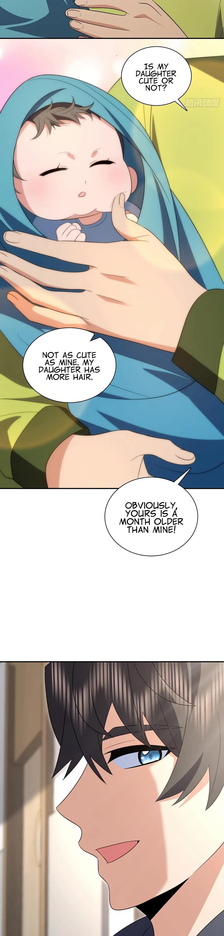 My Wife Is From a Thousand Years Ago Chapter 342 page 23 - Chapter 342