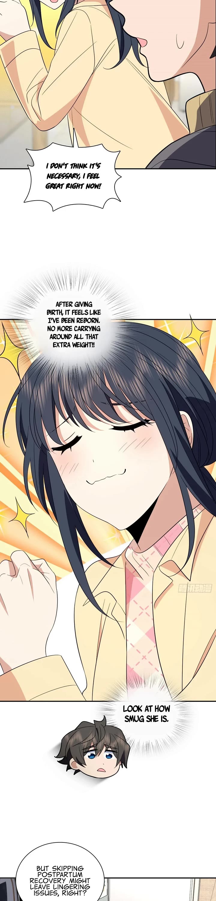My Wife Is From a Thousand Years Ago Chapter 342 page 6 - Chapter 342