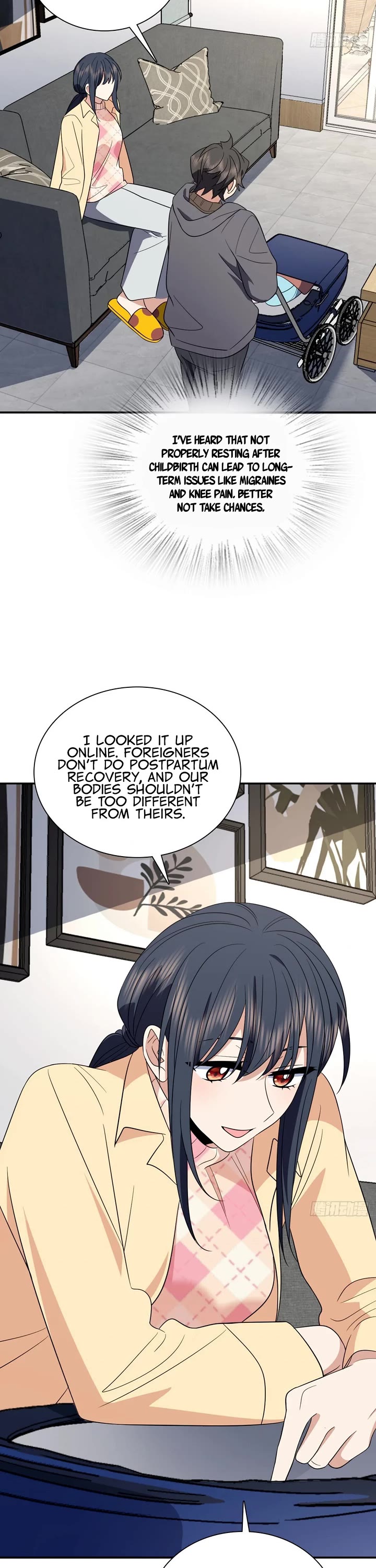 My Wife Is From a Thousand Years Ago Chapter 342 page 7 - Chapter 342