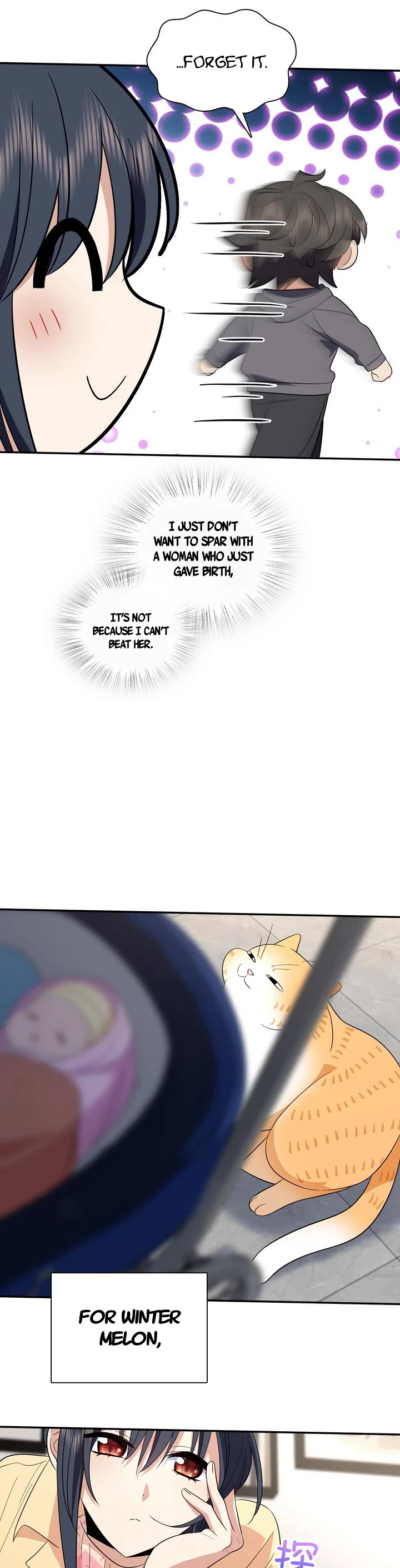 My Wife Is From a Thousand Years Ago Chapter 342 page 9 - Chapter 342