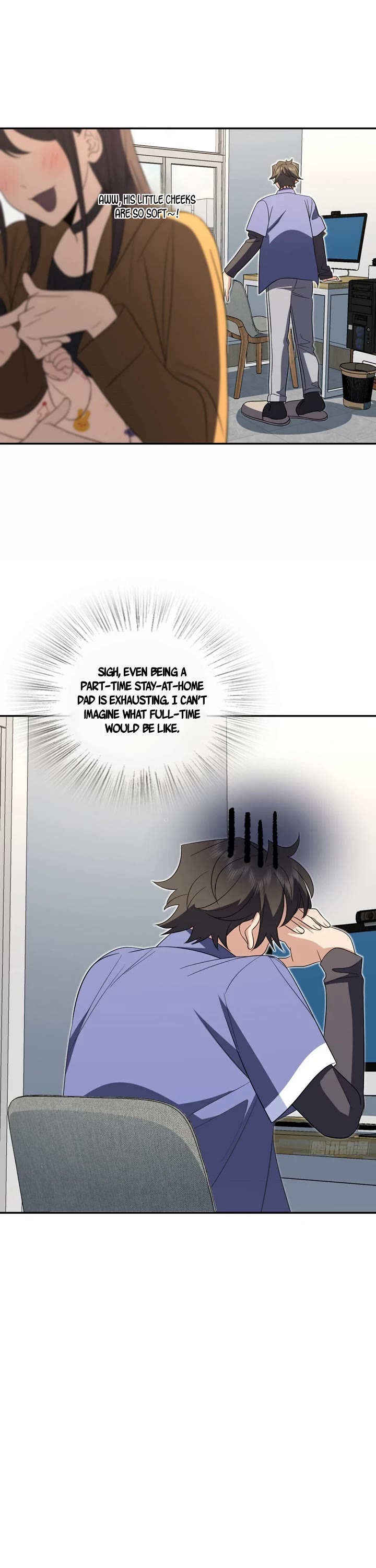 My Wife Is From a Thousand Years Ago Chapter 343 page 13 - Chapter 343