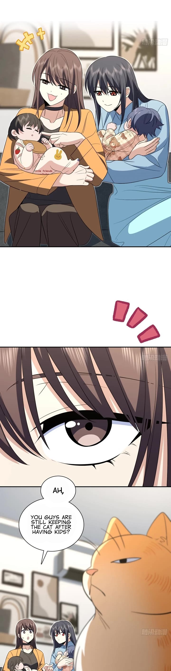 My Wife Is From a Thousand Years Ago Chapter 343 page 14 - Chapter 343
