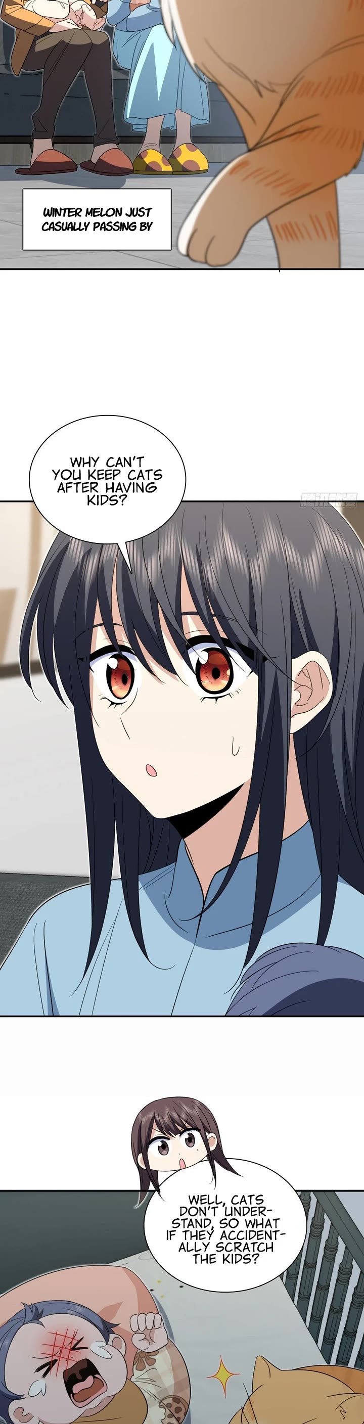 My Wife Is From a Thousand Years Ago Chapter 343 page 15 - Chapter 343