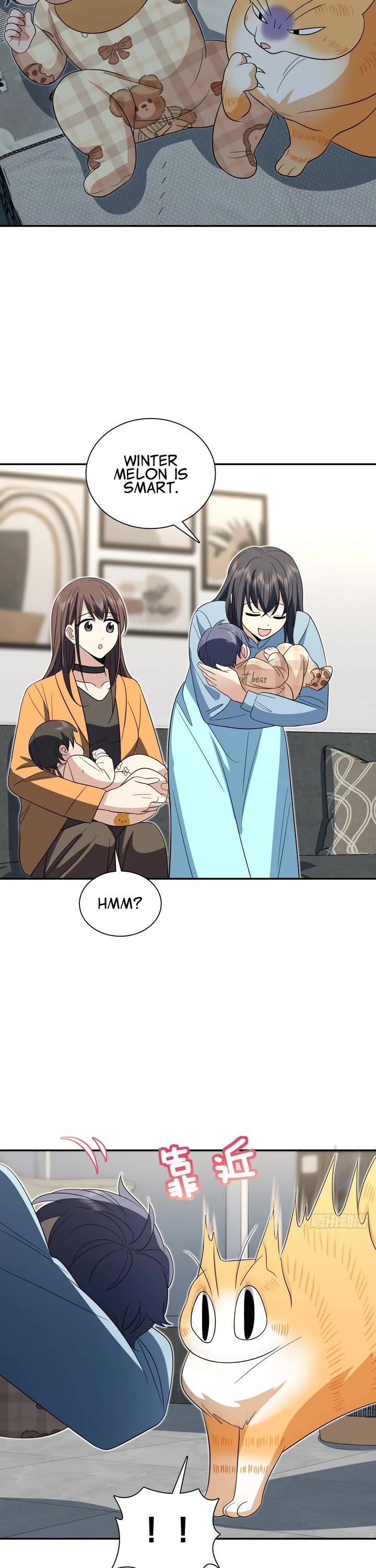 My Wife Is From a Thousand Years Ago Chapter 343 page 16 - Chapter 343