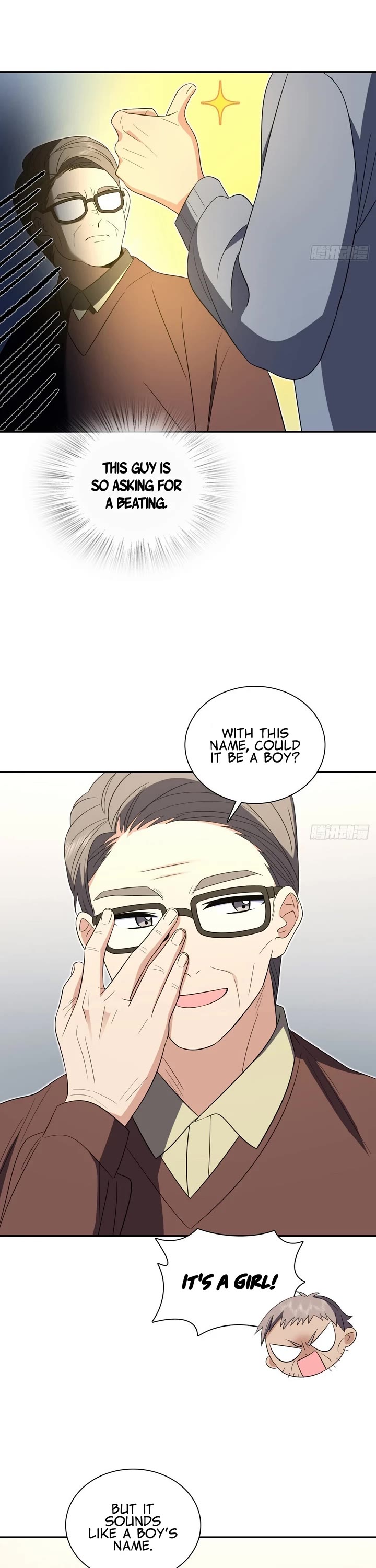 My Wife Is From a Thousand Years Ago Chapter 343 page 2 - Chapter 343