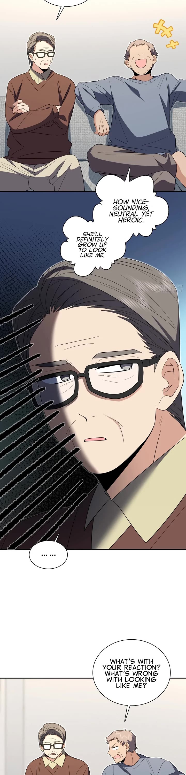 My Wife Is From a Thousand Years Ago Chapter 343 page 3 - Chapter 343
