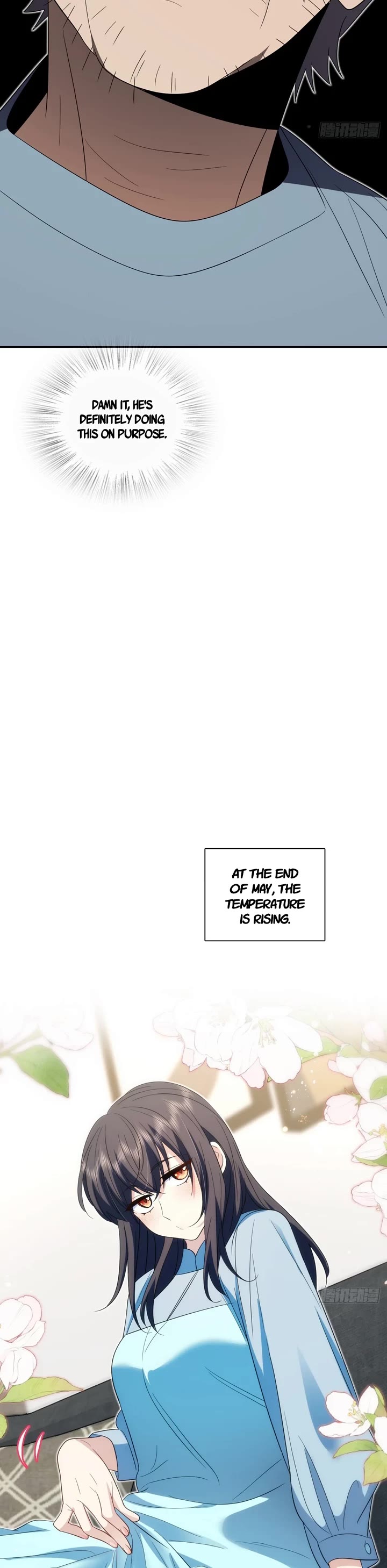 My Wife Is From a Thousand Years Ago Chapter 343 page 5 - Chapter 343