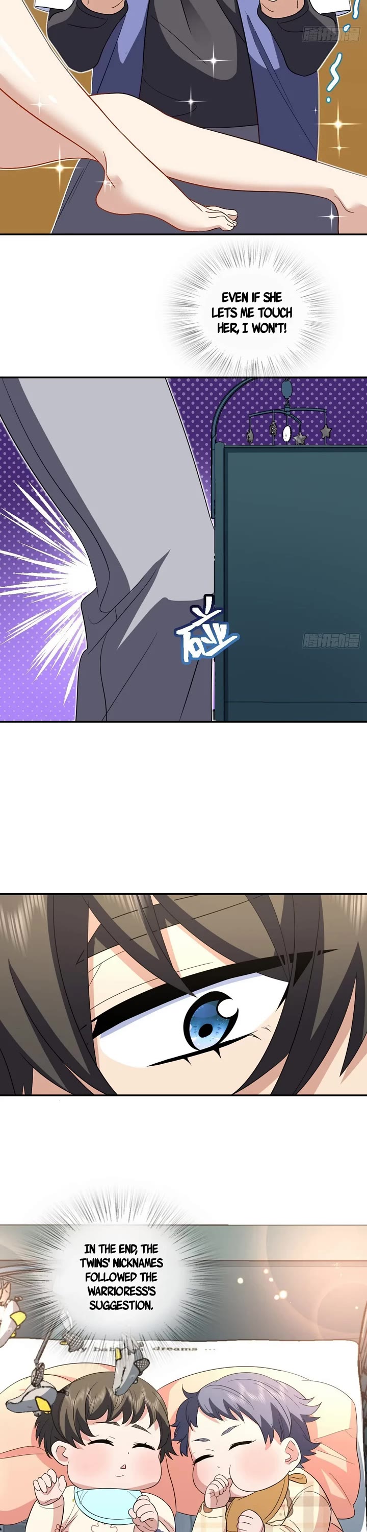 My Wife Is From a Thousand Years Ago Chapter 343 page 7 - Chapter 343