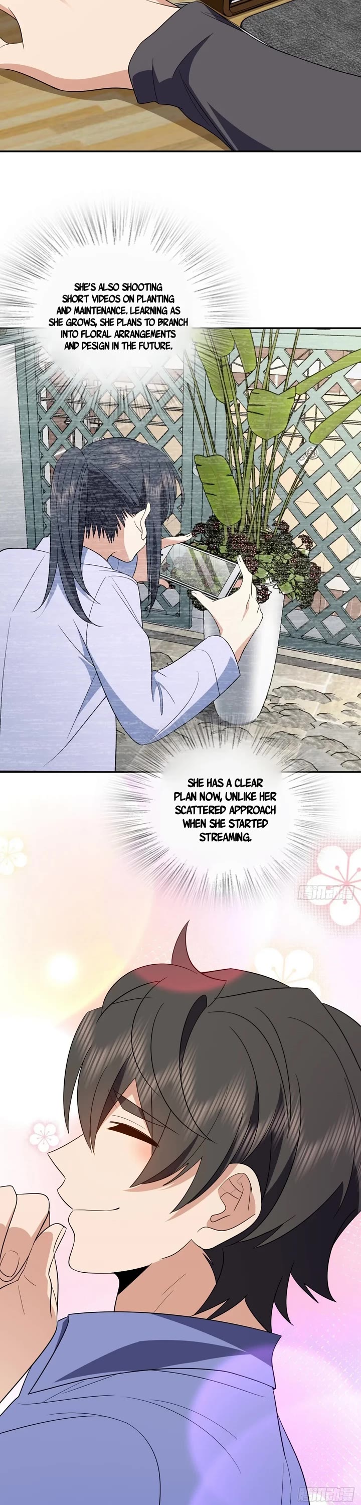 My Wife Is From a Thousand Years Ago Chapter 344 page 12 - Chapter 344