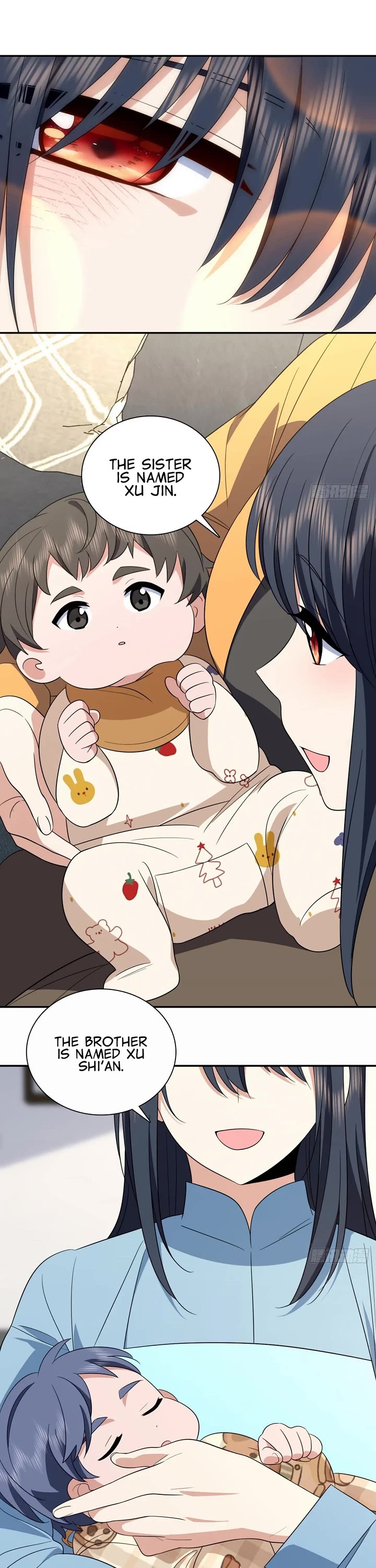 My Wife Is From a Thousand Years Ago Chapter 344 page 16 - Chapter 344