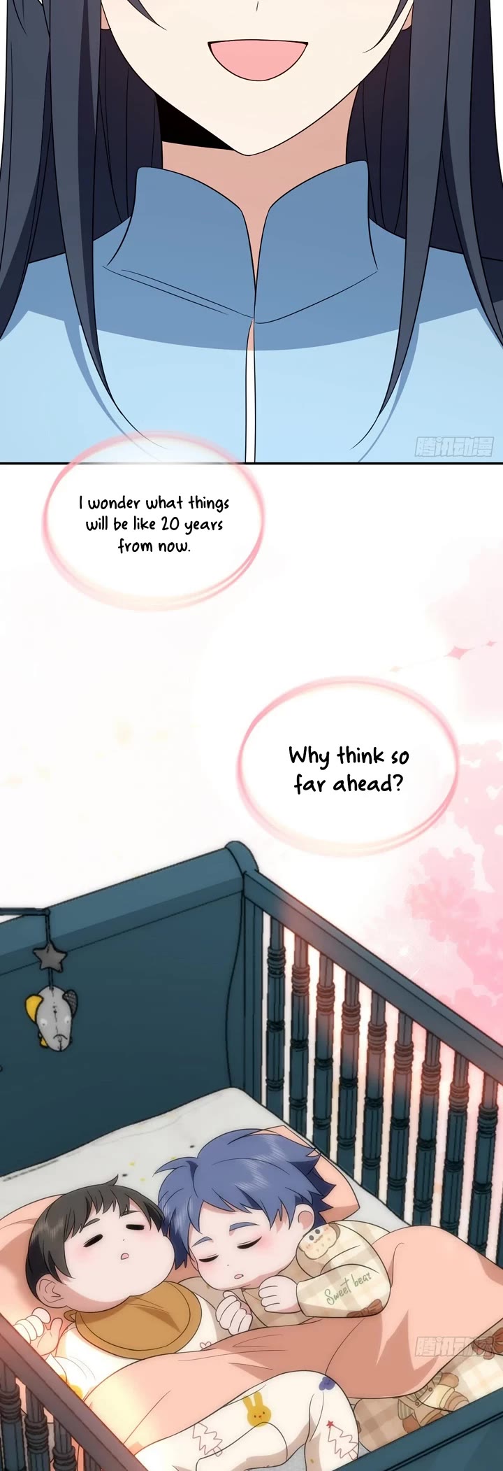 My Wife Is From a Thousand Years Ago Chapter 344 page 22 - Chapter 344