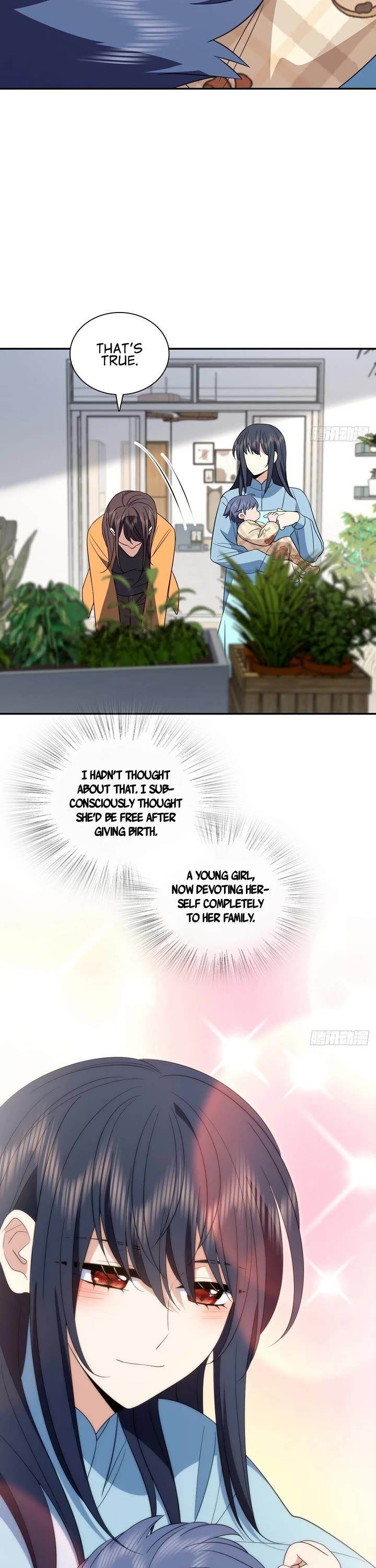 My Wife Is From a Thousand Years Ago Chapter 344 page 7 - Chapter 344