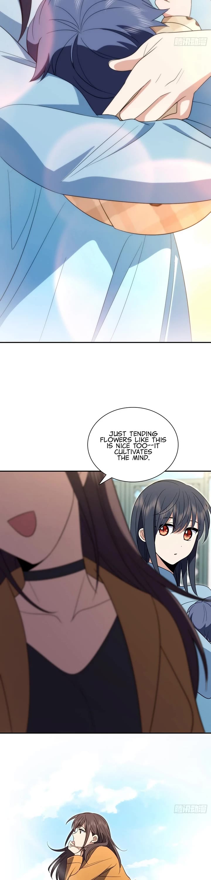 My Wife Is From a Thousand Years Ago Chapter 344 page 8 - Chapter 344