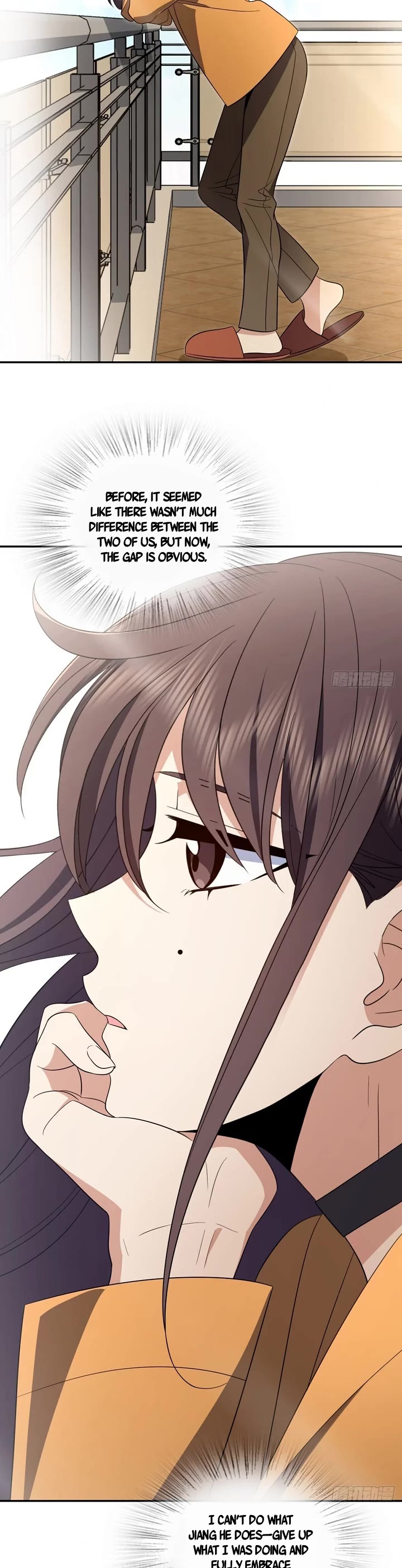 My Wife Is From a Thousand Years Ago Chapter 344 page 9 - Chapter 344