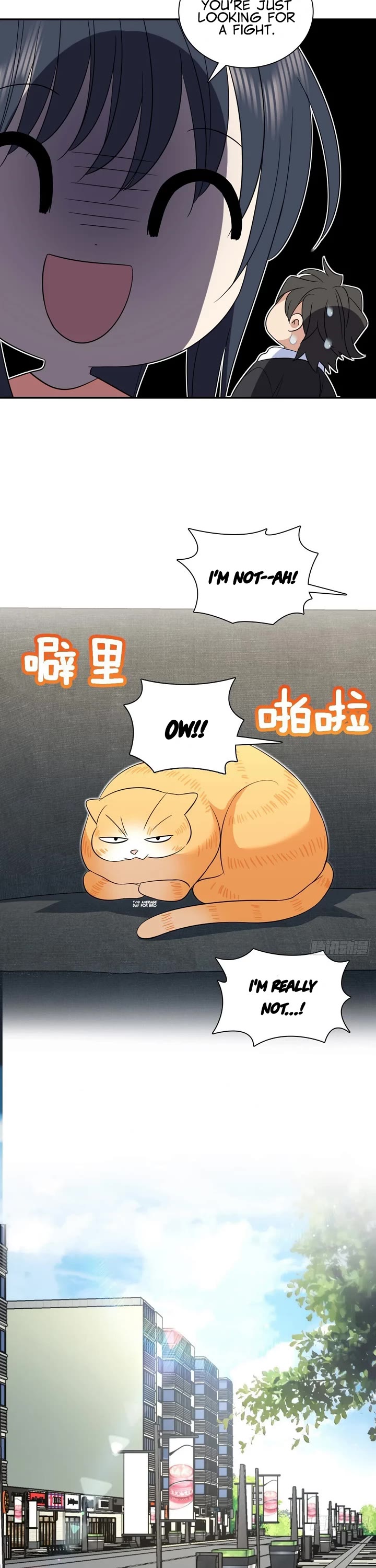 My Wife Is From a Thousand Years Ago Chapter 345 page 13 - Chapter 345