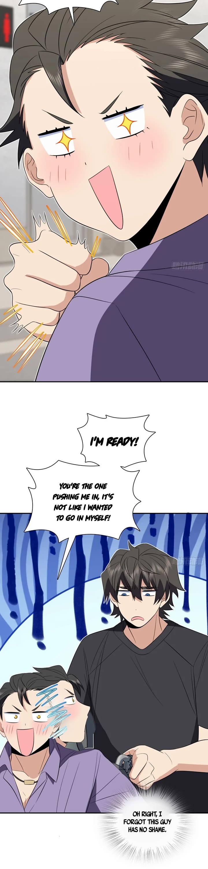 My Wife Is From a Thousand Years Ago Chapter 345 page 22 - Chapter 345