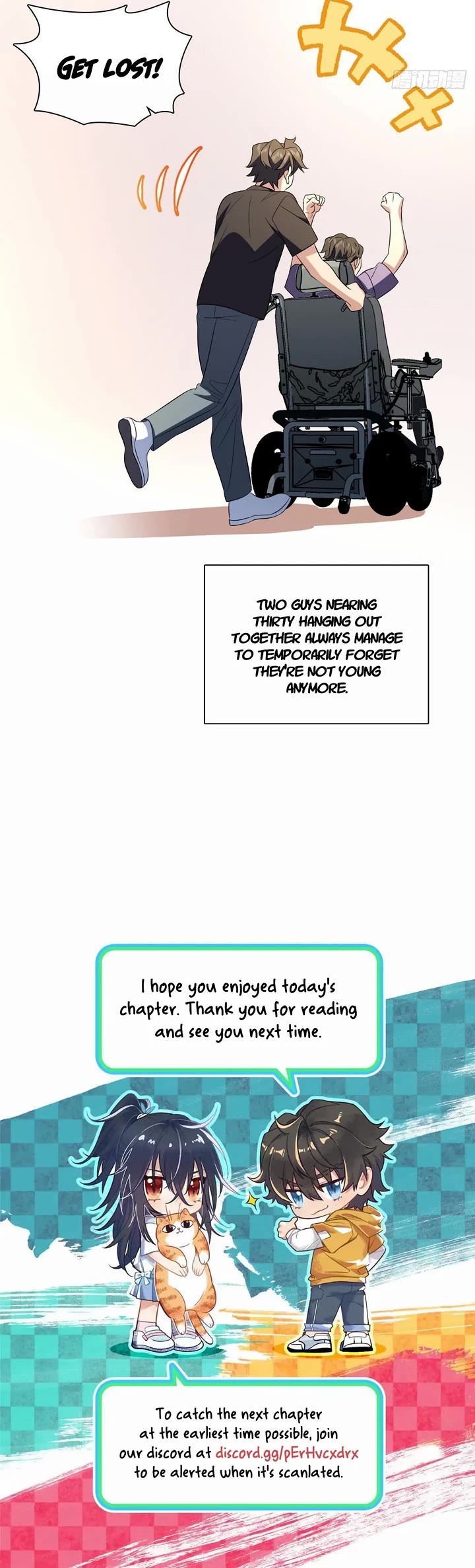 My Wife Is From a Thousand Years Ago Chapter 345 page 24 - Chapter 345
