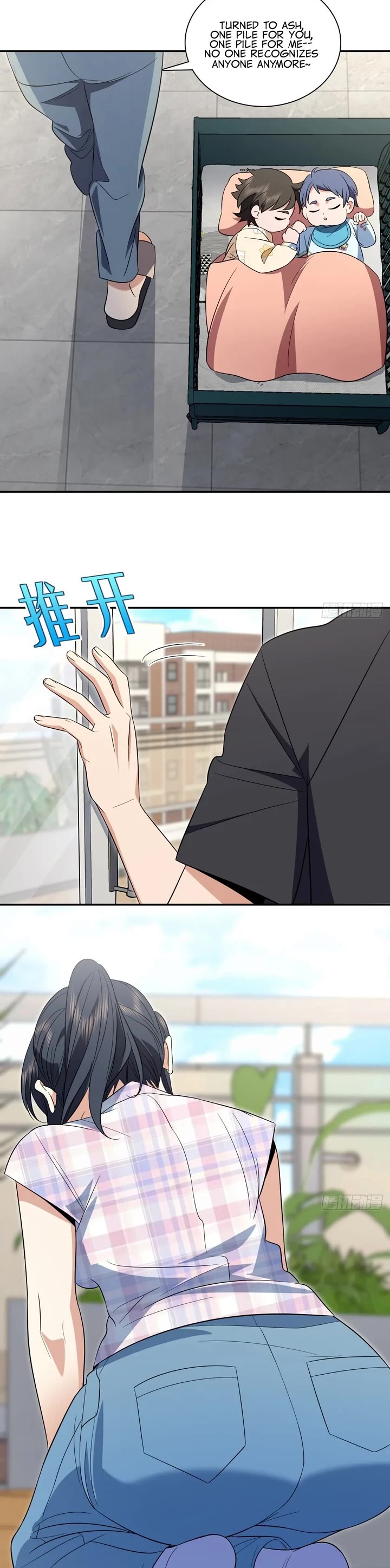My Wife Is From a Thousand Years Ago Chapter 346 page 10 - Chapter 346
