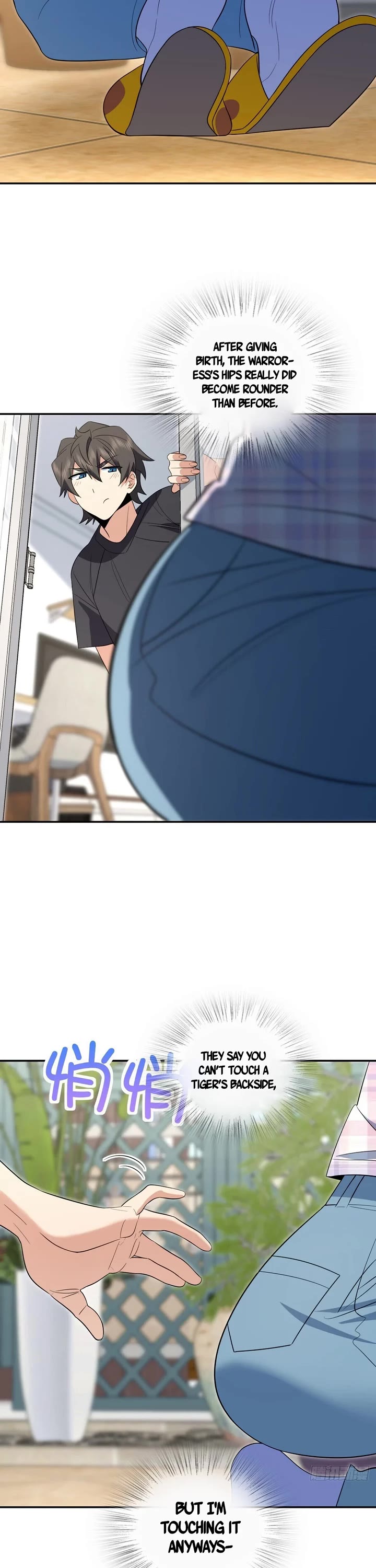 My Wife Is From a Thousand Years Ago Chapter 346 page 11 - Chapter 346
