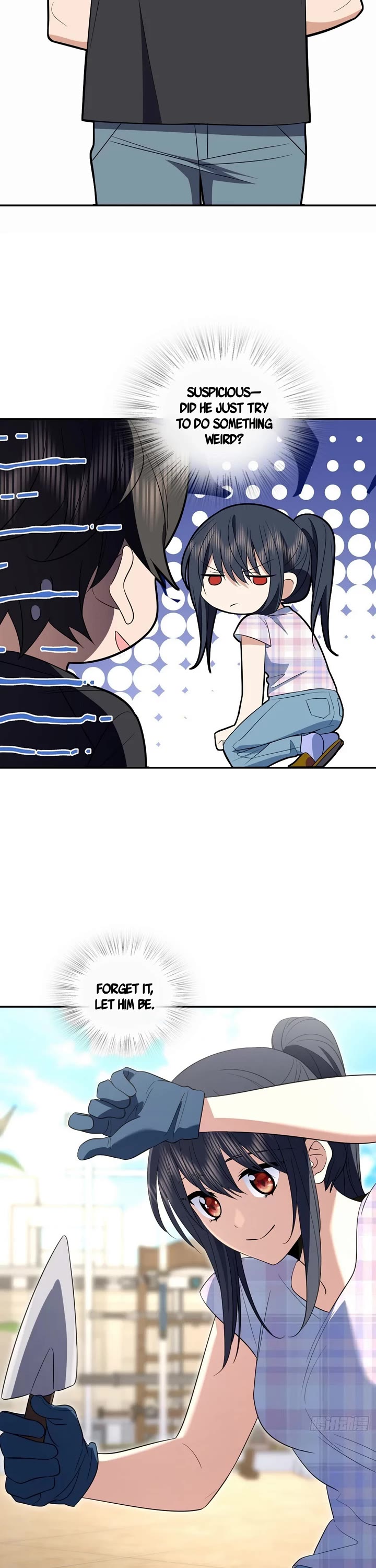 My Wife Is From a Thousand Years Ago Chapter 346 page 13 - Chapter 346