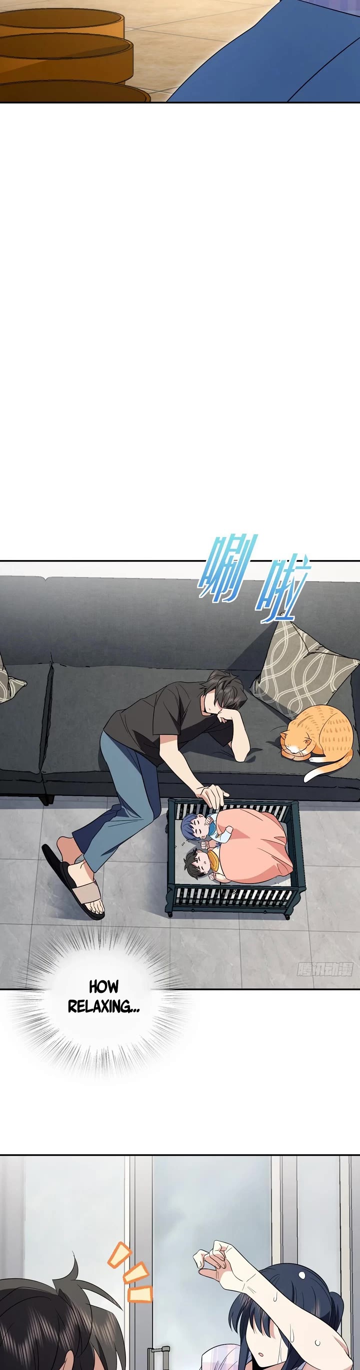 My Wife Is From a Thousand Years Ago Chapter 346 page 14 - Chapter 346