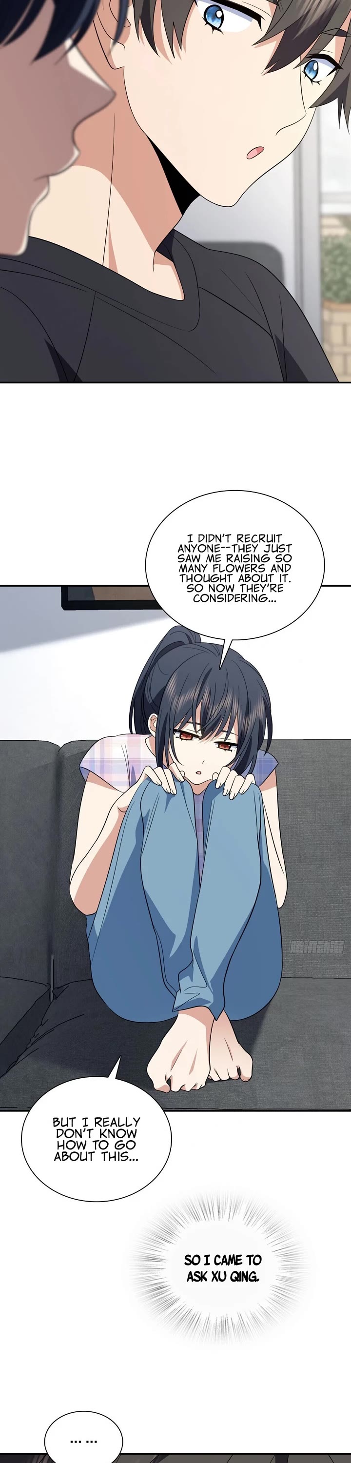 My Wife Is From a Thousand Years Ago Chapter 346 page 18 - Chapter 346