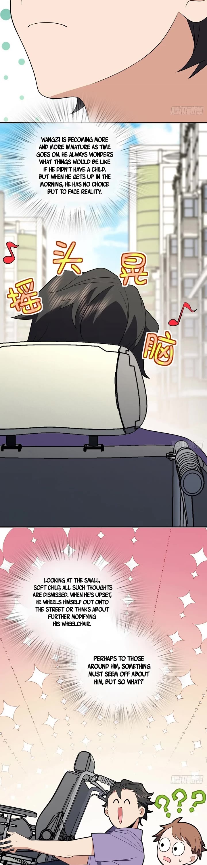 My Wife Is From a Thousand Years Ago Chapter 346 page 2 - Chapter 346