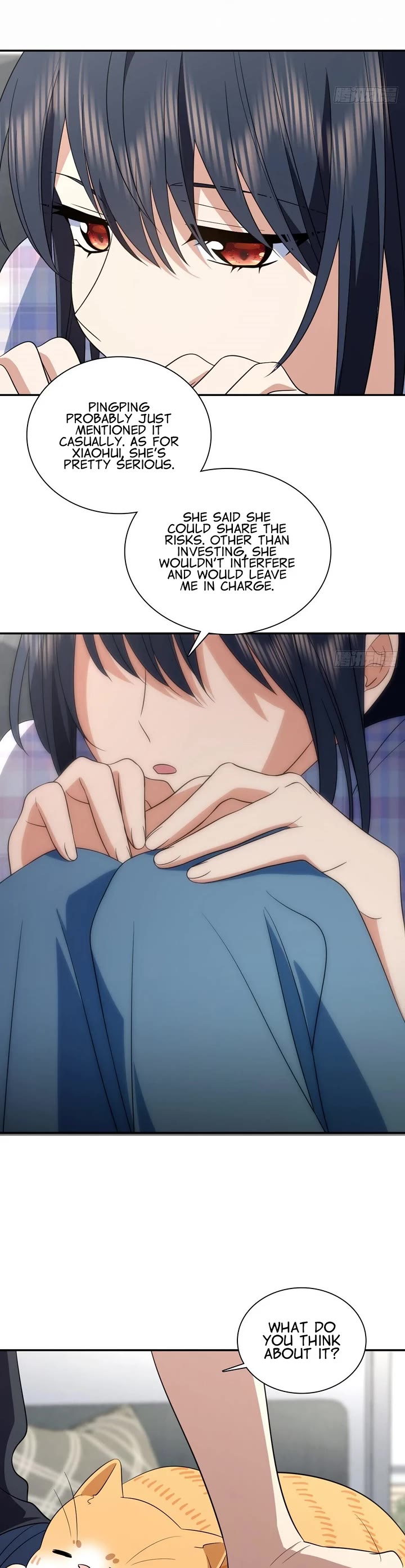 My Wife Is From a Thousand Years Ago Chapter 346 page 20 - Chapter 346