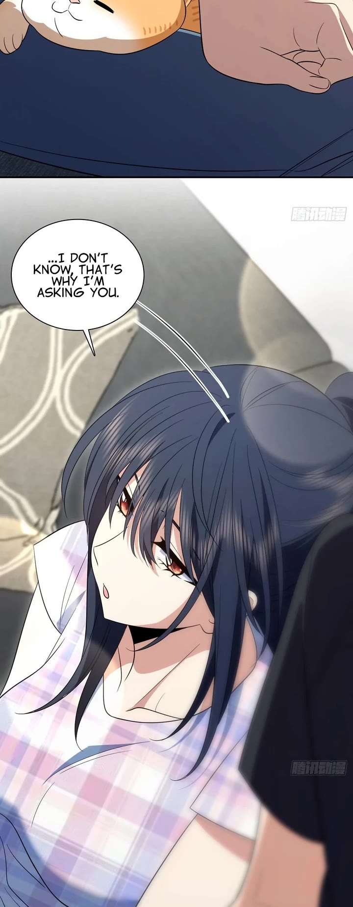 My Wife Is From a Thousand Years Ago Chapter 346 page 21 - Chapter 346