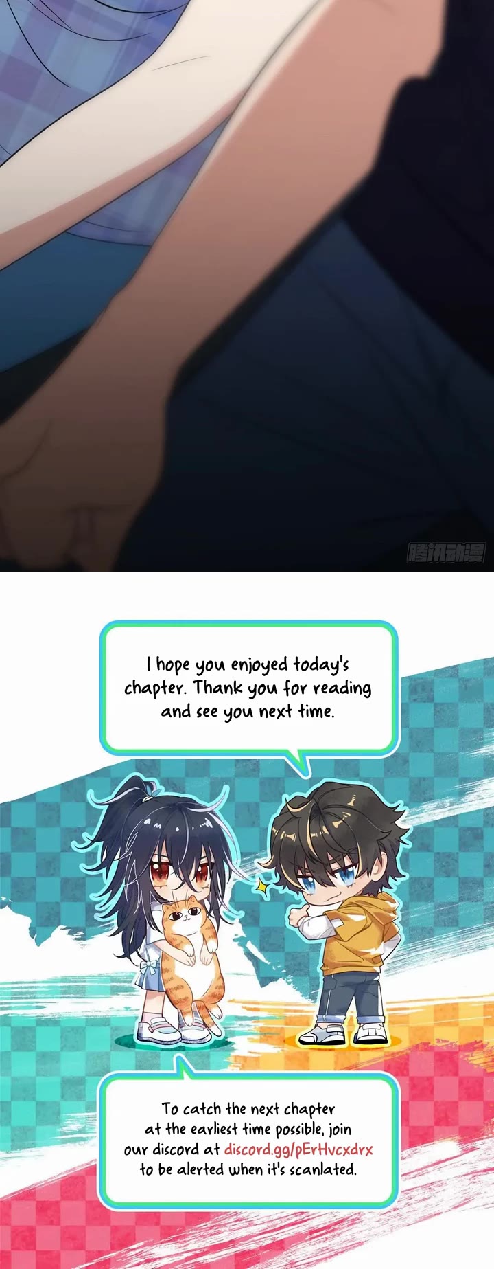 My Wife Is From a Thousand Years Ago Chapter 346 page 22 - Chapter 346