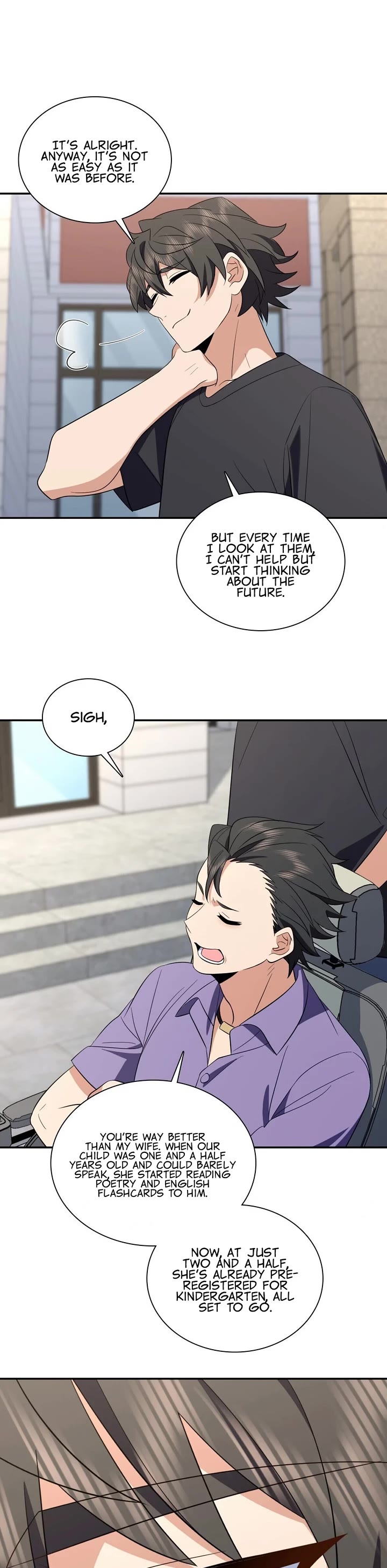 My Wife Is From a Thousand Years Ago Chapter 346 page 4 - Chapter 346