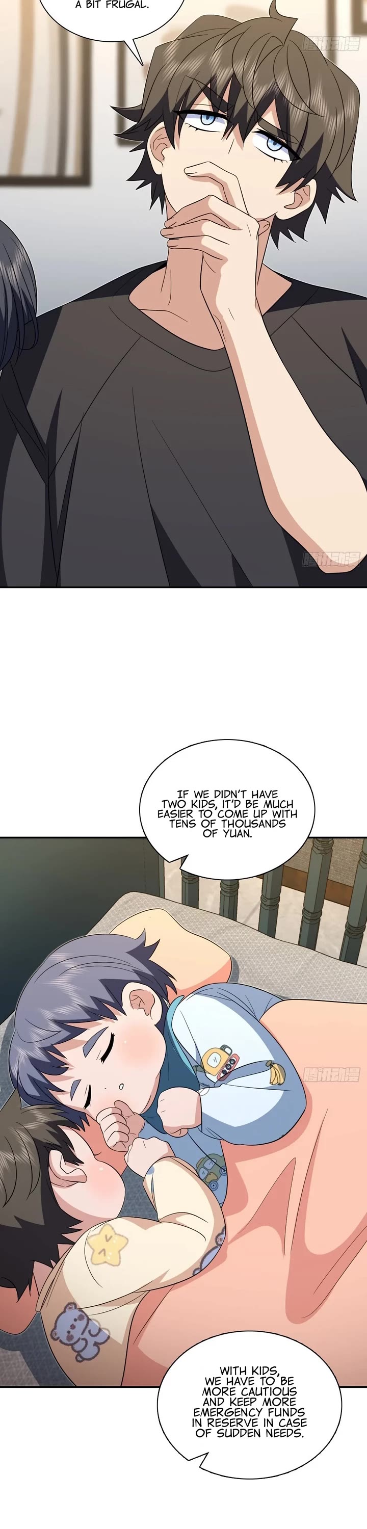 My Wife Is From a Thousand Years Ago Chapter 347 page 2 - Chapter 347