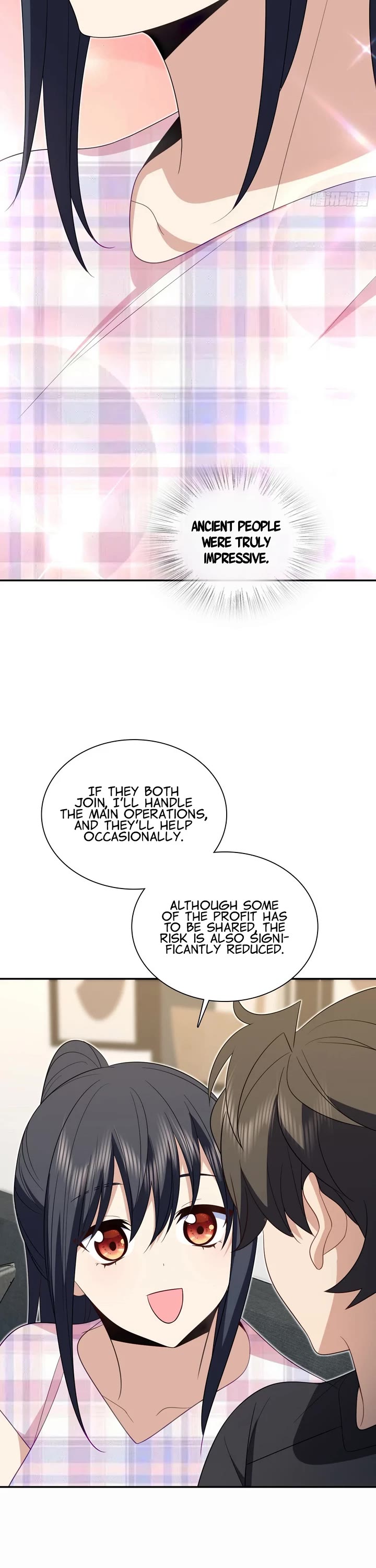 My Wife Is From a Thousand Years Ago Chapter 347 page 7 - Chapter 347