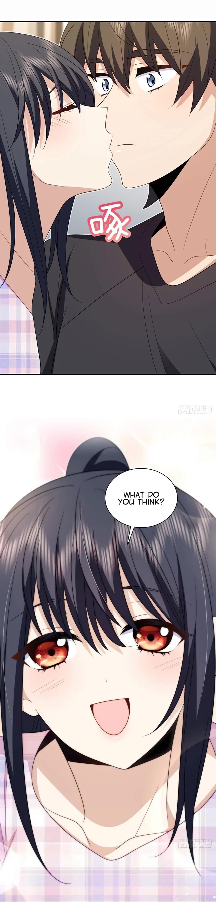 My Wife Is From a Thousand Years Ago Chapter 347 page 8 - Chapter 347