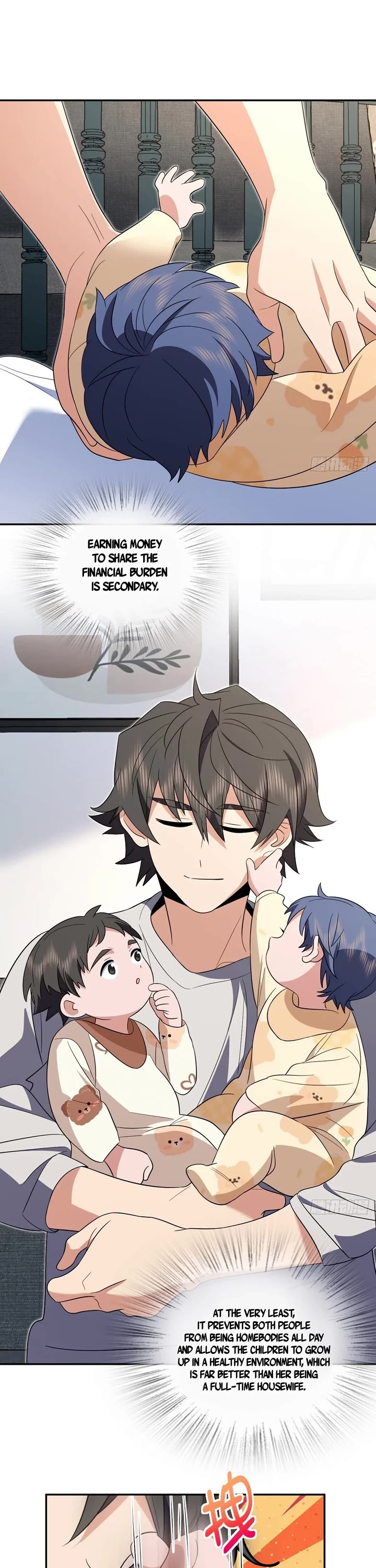 My Wife Is From a Thousand Years Ago Chapter 348 page 12 - Chapter 348